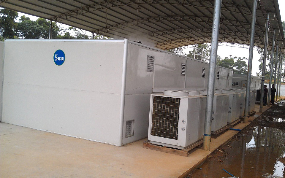 空氣能烘干除濕熱泵 愛(ài)尼熱泵烘干機(jī)_除濕干燥機(jī)